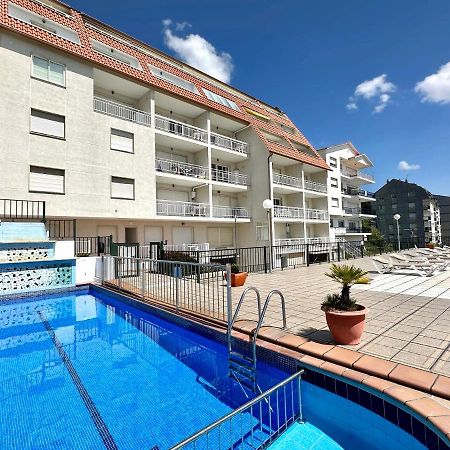 Apartamentos Park Raxó Eksteriør billede