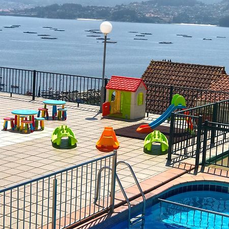 Apartamentos Park Raxó Eksteriør billede
