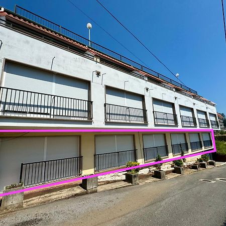 Apartamentos Park Raxó Eksteriør billede