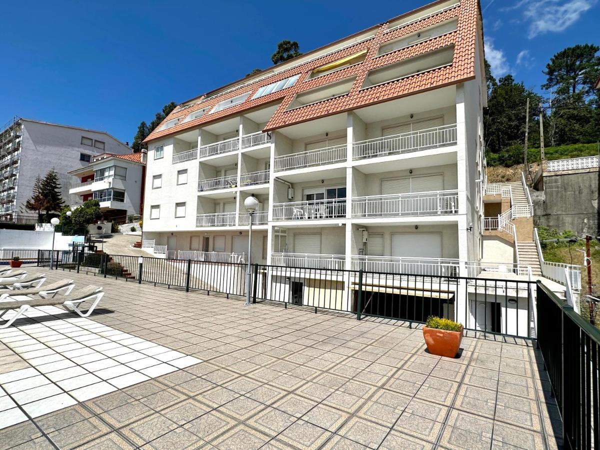 Apartamentos Park Raxó Eksteriør billede