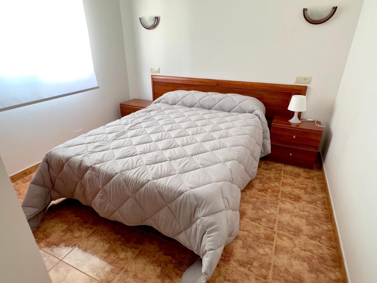 Apartamentos Park Raxó Eksteriør billede