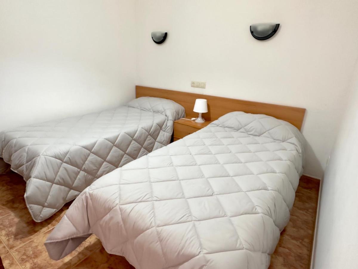 Apartamentos Park Raxó Eksteriør billede