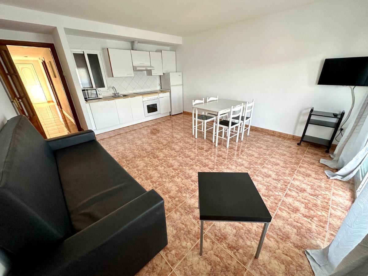 Apartamentos Park Raxó Eksteriør billede