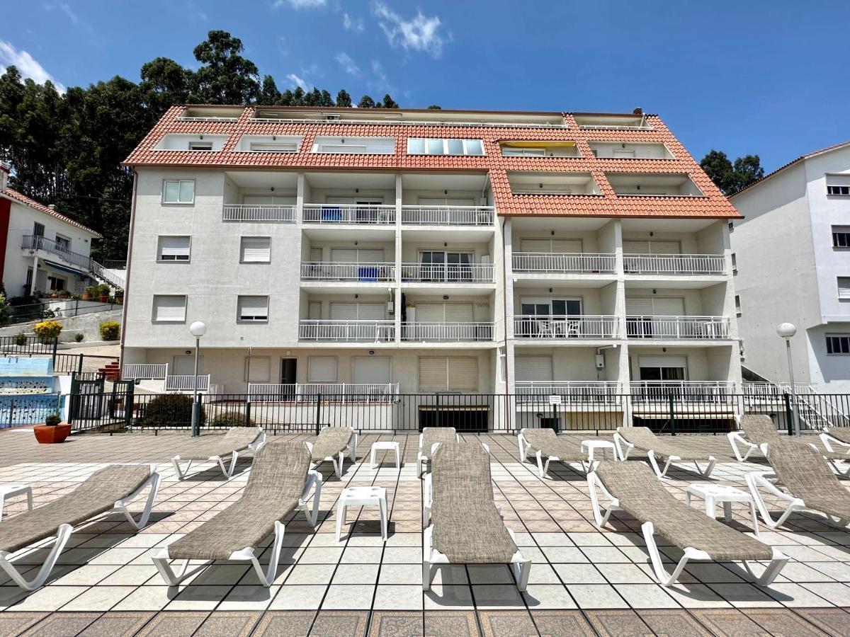Apartamentos Park Raxó Eksteriør billede