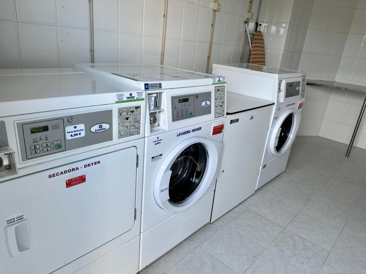 Apartamentos Park Raxó Eksteriør billede