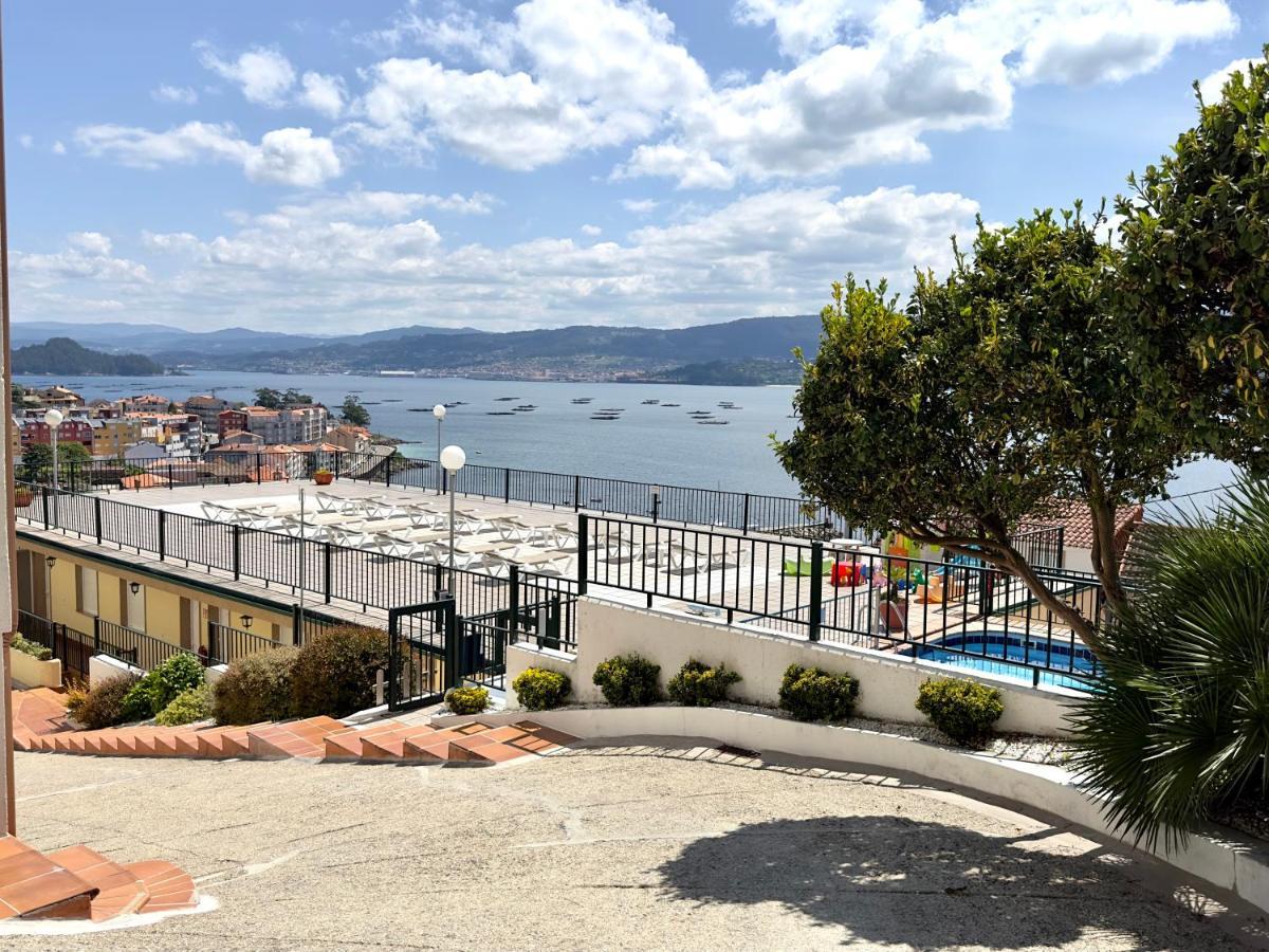 Apartamentos Park Raxó Eksteriør billede