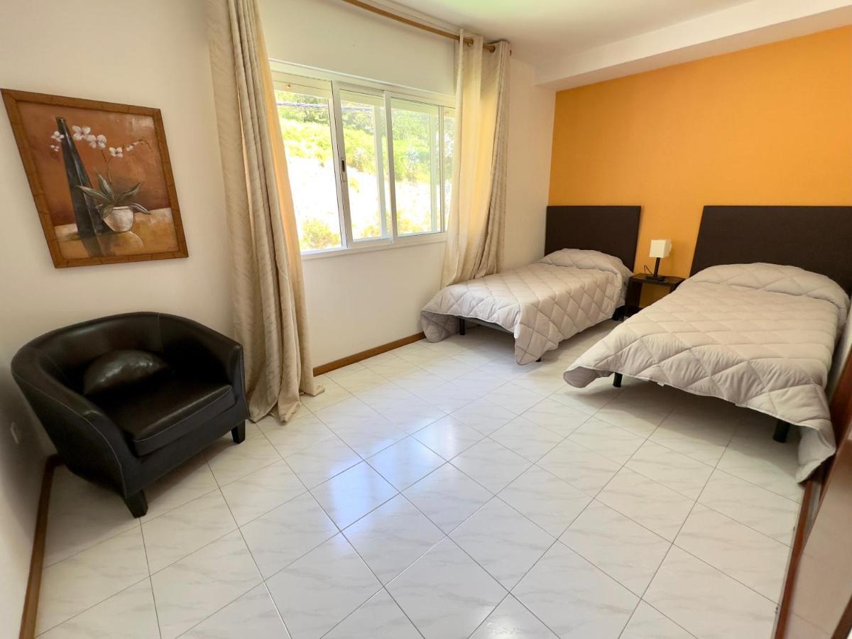 Apartamentos Park Raxó Eksteriør billede