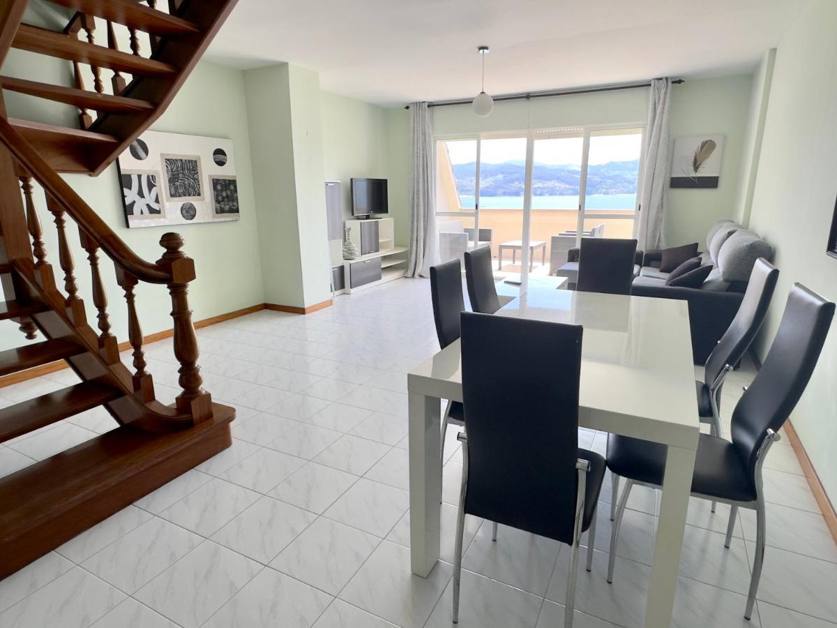 Apartamentos Park Raxó Eksteriør billede