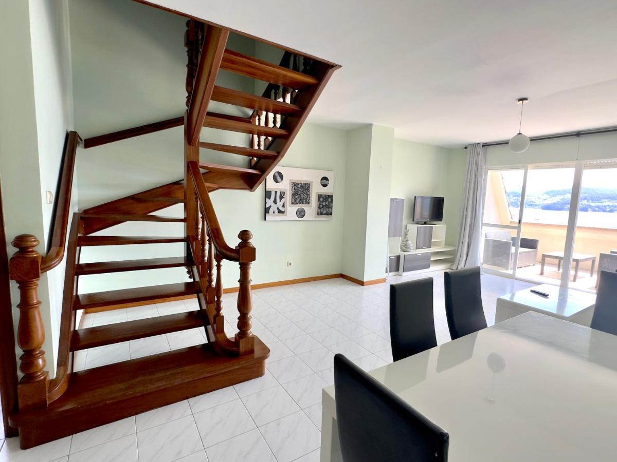 Apartamentos Park Raxó Eksteriør billede