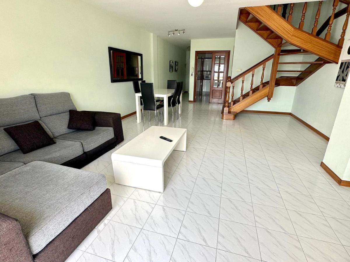Apartamentos Park Raxó Eksteriør billede