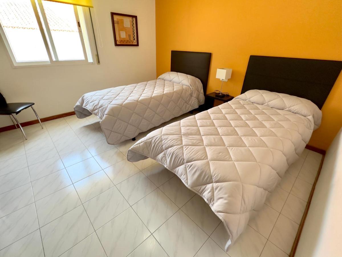 Apartamentos Park Raxó Eksteriør billede