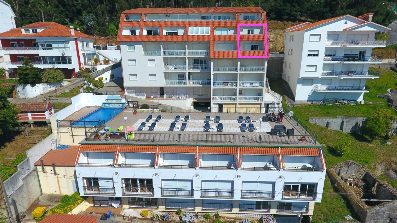 Apartamentos Park Raxó Eksteriør billede