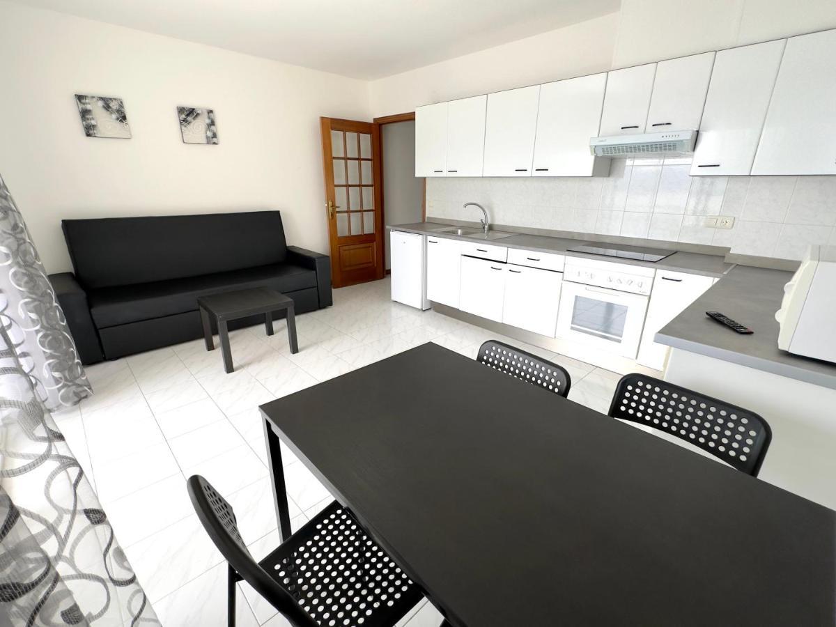 Apartamentos Park Raxó Eksteriør billede