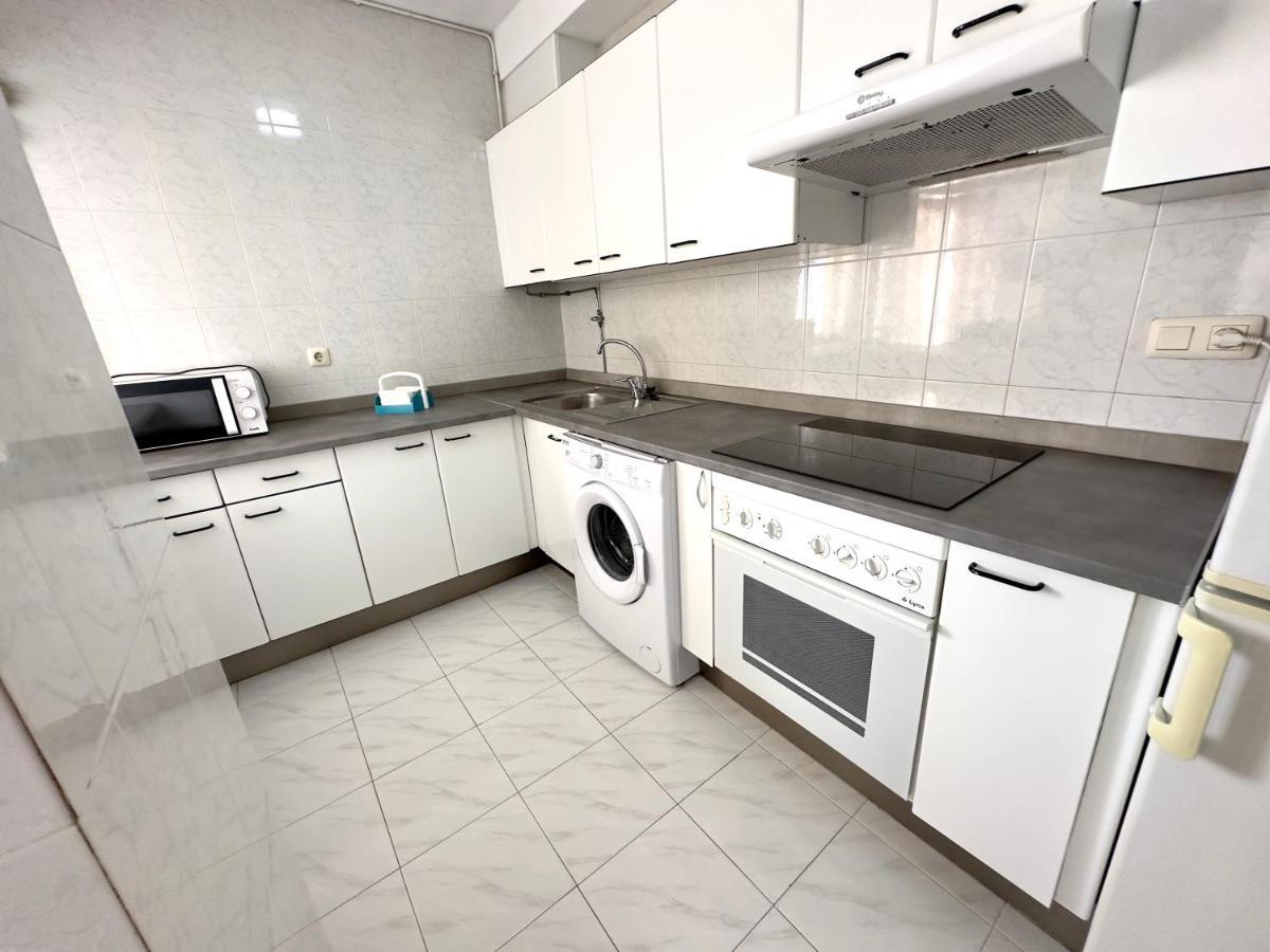 Apartamentos Park Raxó Eksteriør billede