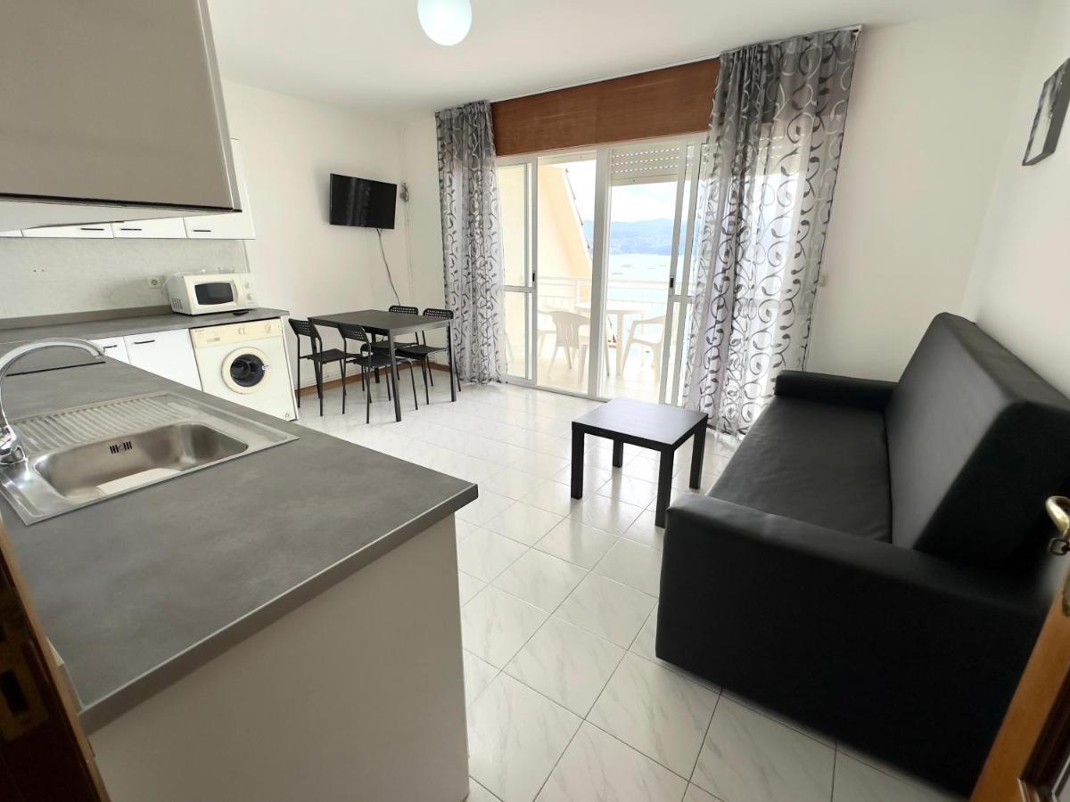 Apartamentos Park Raxó Eksteriør billede