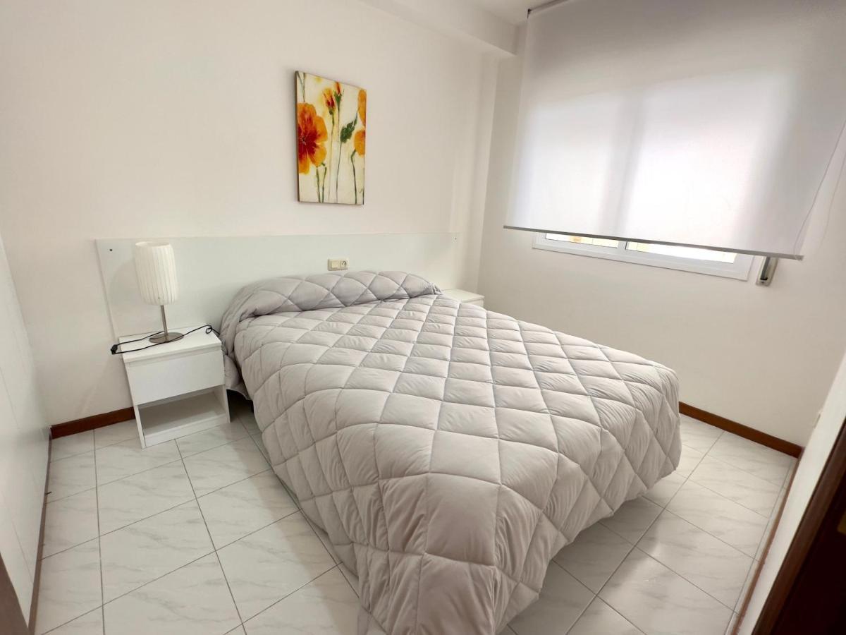 Apartamentos Park Raxó Eksteriør billede