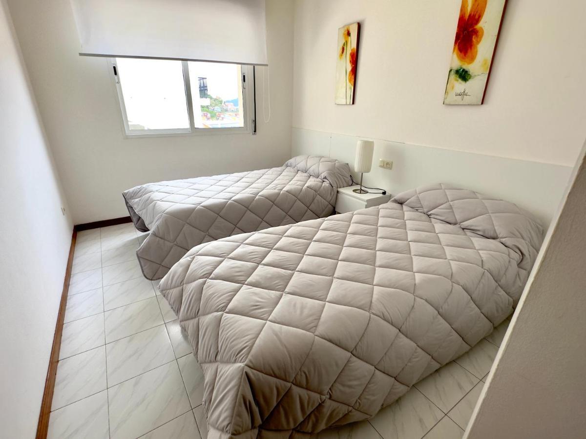 Apartamentos Park Raxó Eksteriør billede