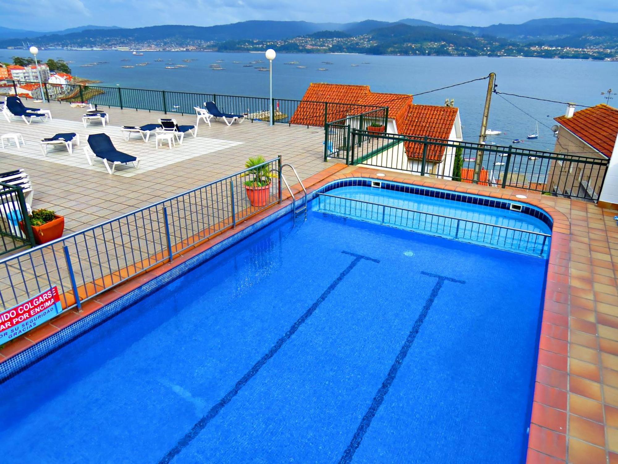 Apartamentos Park Raxó Eksteriør billede