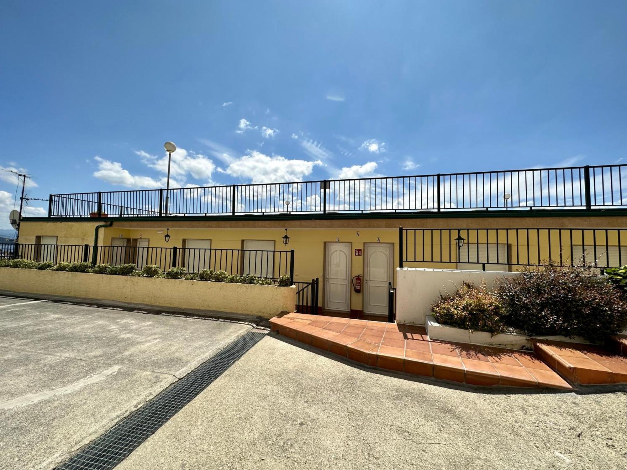 Apartamentos Park Raxó Eksteriør billede