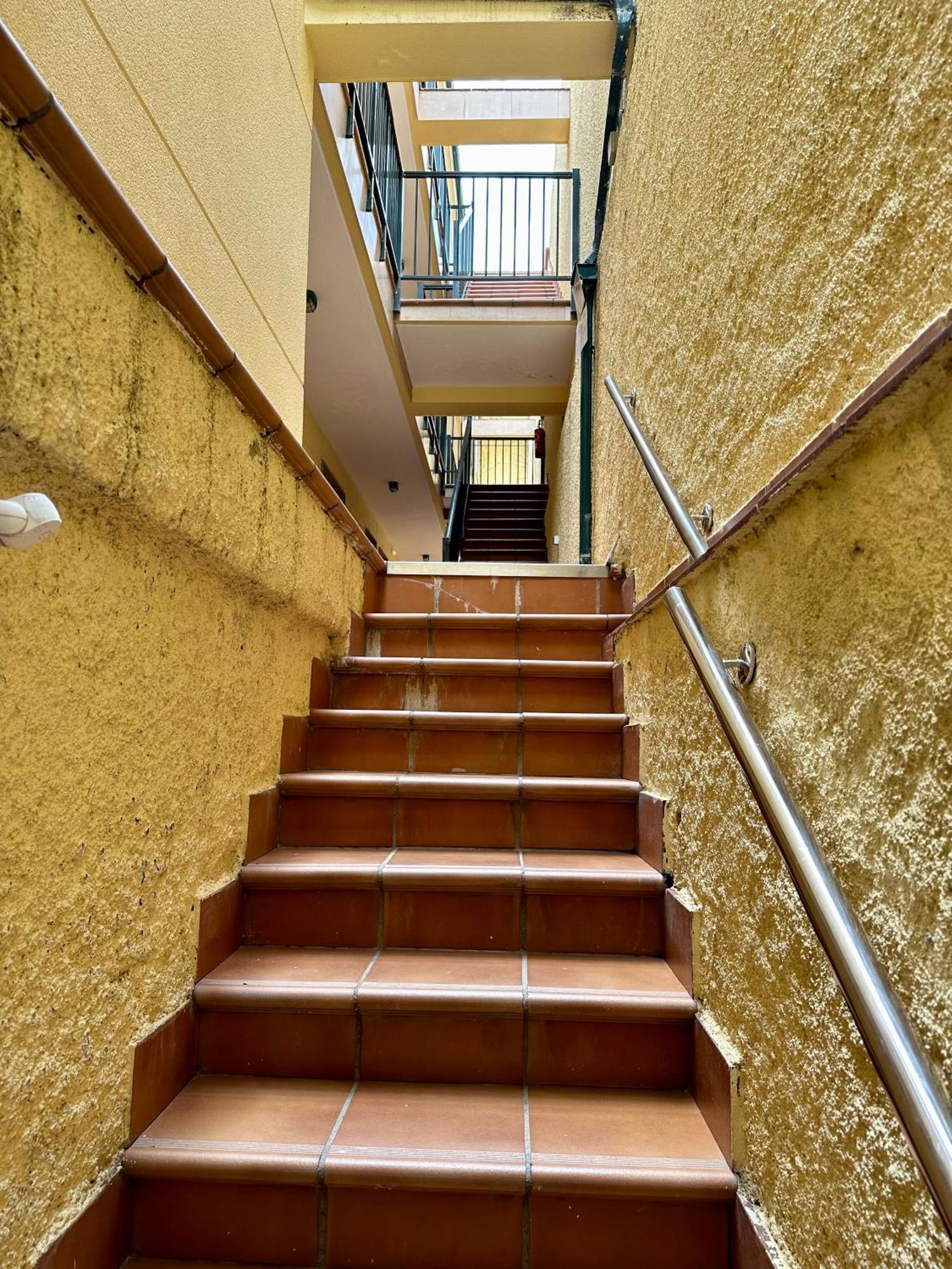 Apartamentos Park Raxó Eksteriør billede