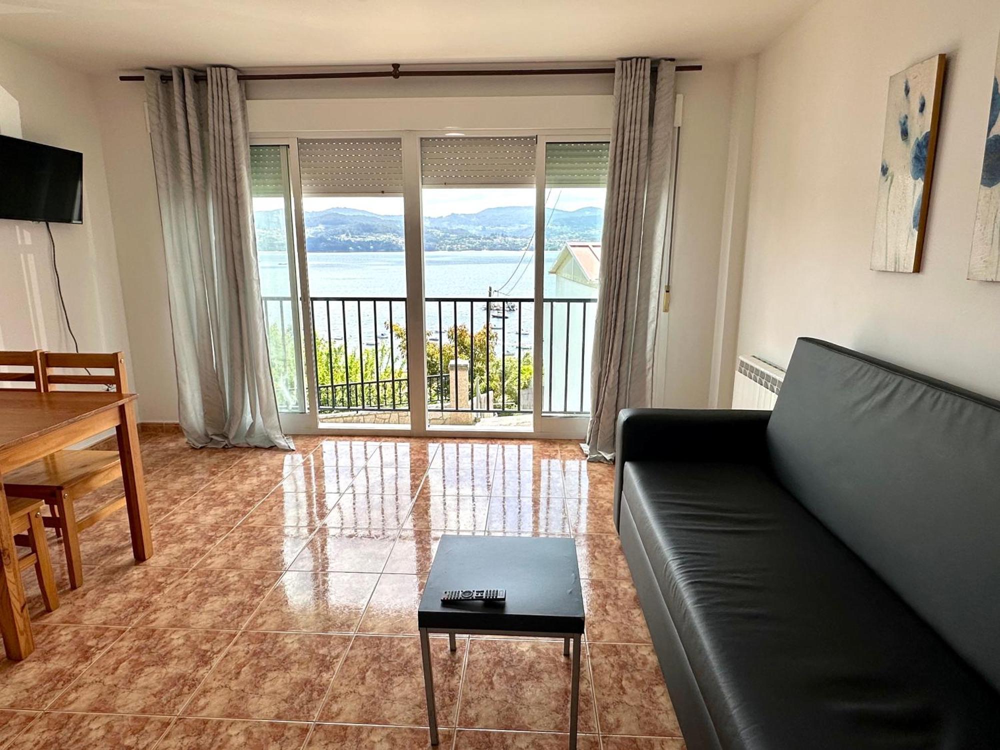 Apartamentos Park Raxó Eksteriør billede