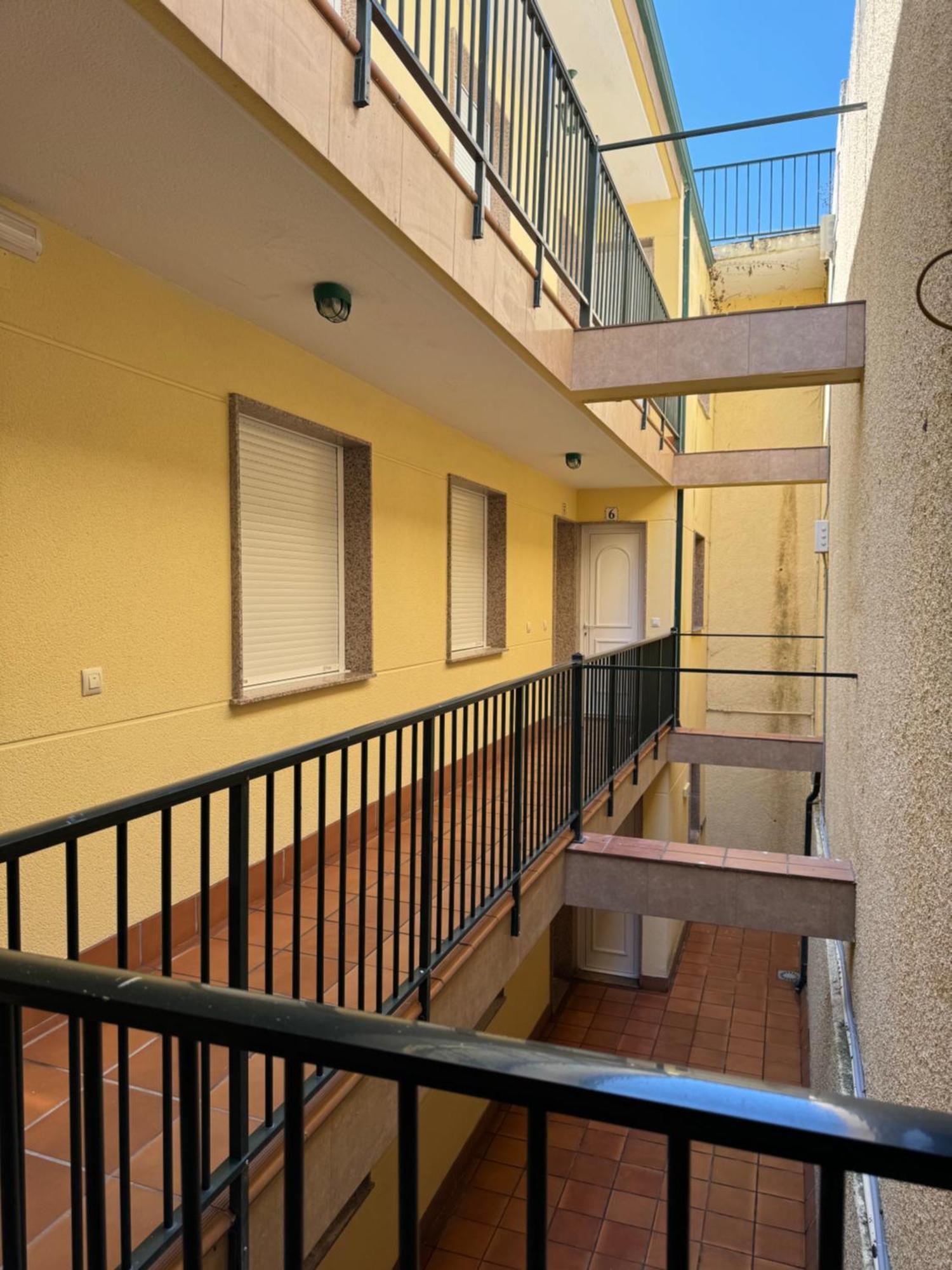 Apartamentos Park Raxó Eksteriør billede