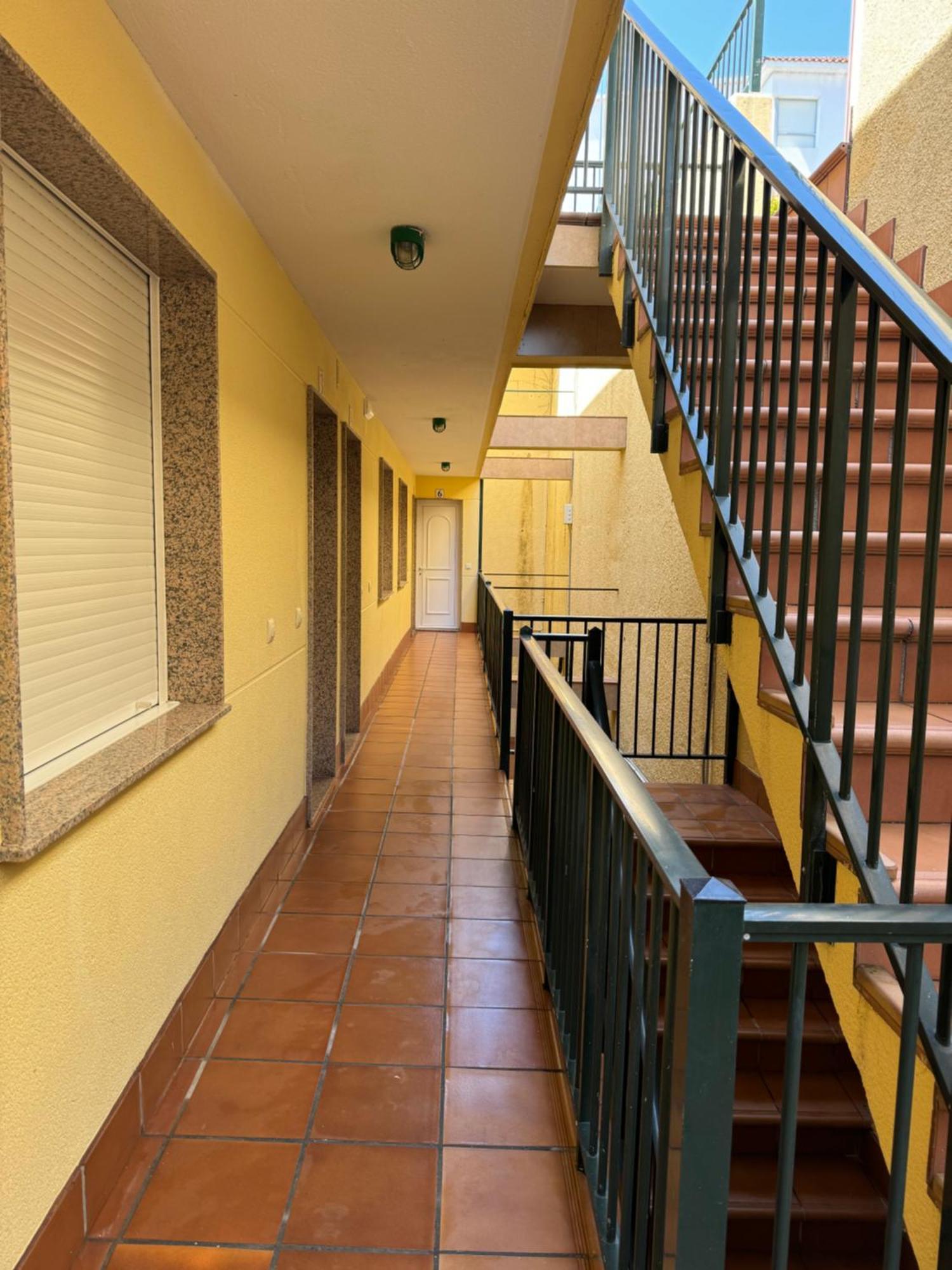 Apartamentos Park Raxó Eksteriør billede