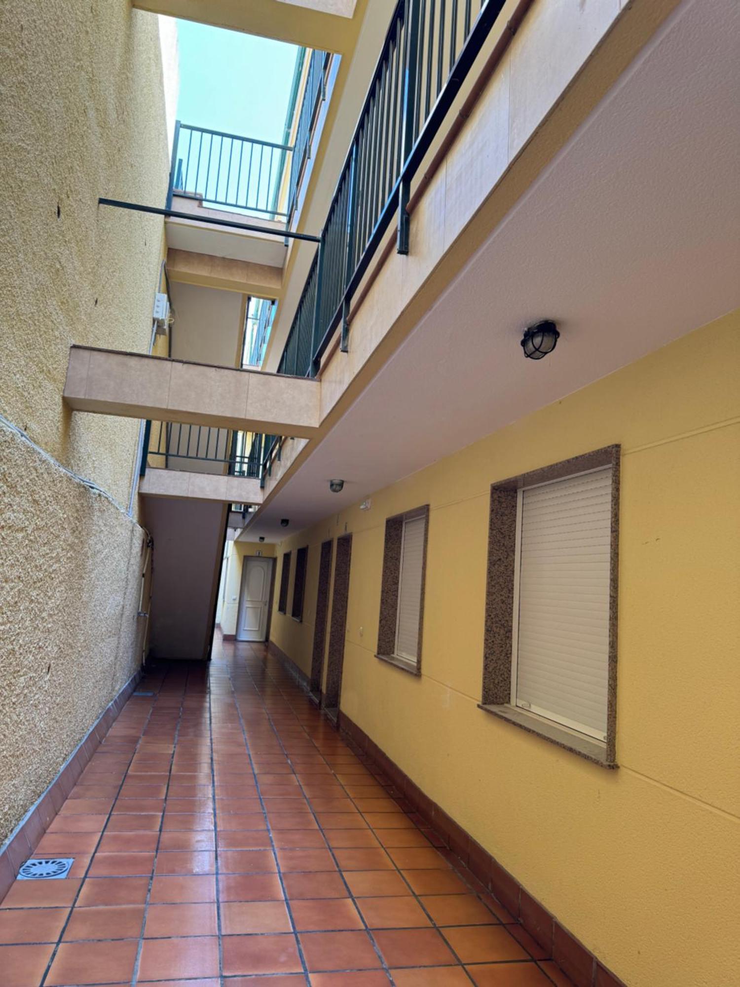 Apartamentos Park Raxó Eksteriør billede