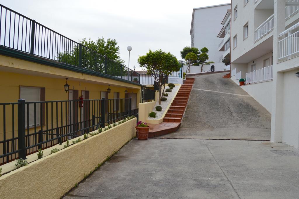 Apartamentos Park Raxó Eksteriør billede