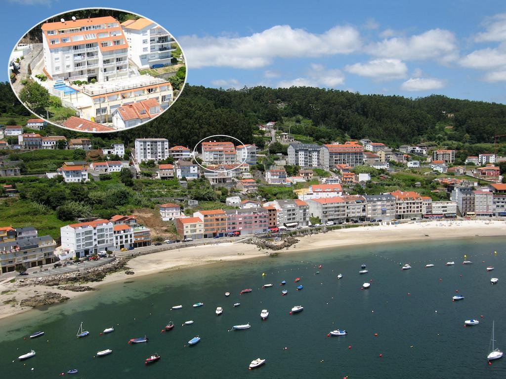 Apartamentos Park Raxó Eksteriør billede