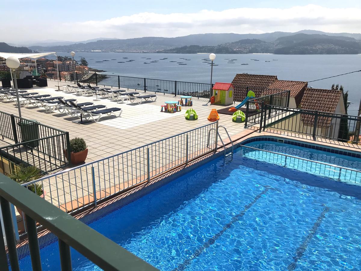 Apartamentos Park Raxó Eksteriør billede