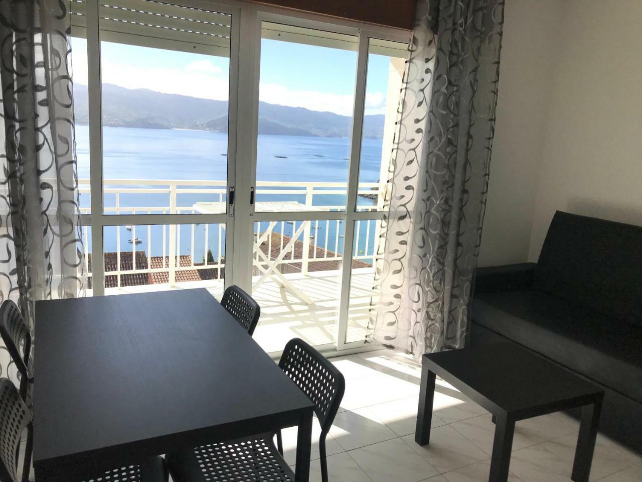Apartamentos Park Raxó Eksteriør billede