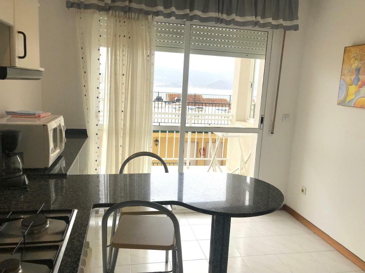 Apartamentos Park Raxó Eksteriør billede