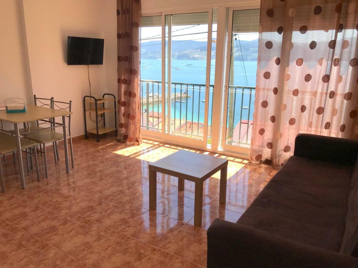 Apartamentos Park Raxó Eksteriør billede