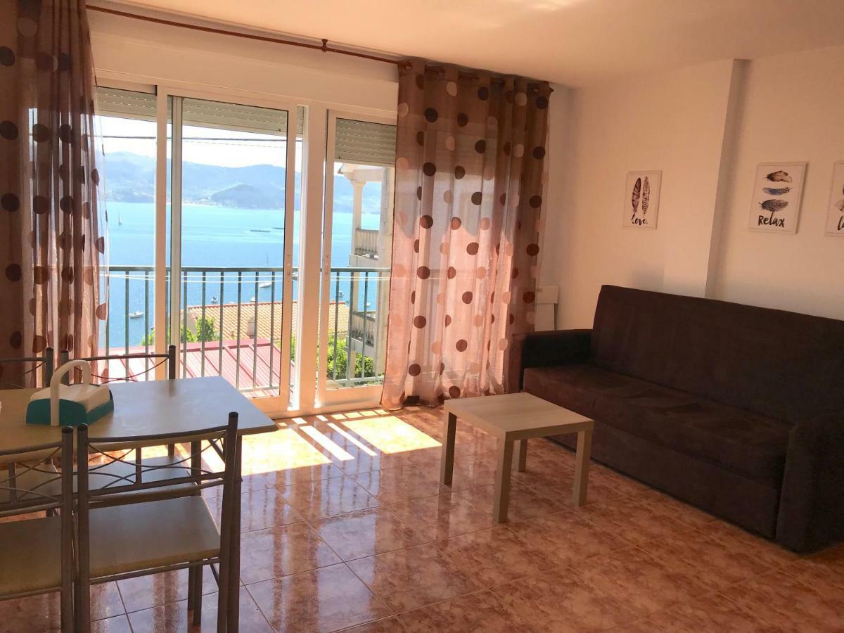 Apartamentos Park Raxó Eksteriør billede