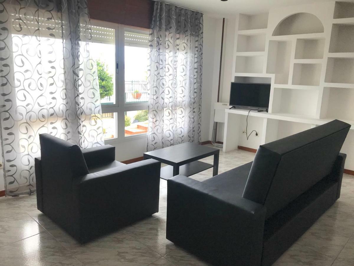 Apartamentos Park Raxó Eksteriør billede
