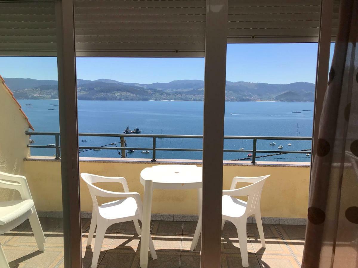 Apartamentos Park Raxó Eksteriør billede