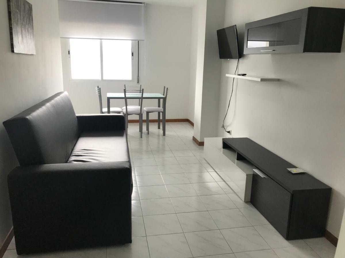 Apartamentos Park Raxó Eksteriør billede