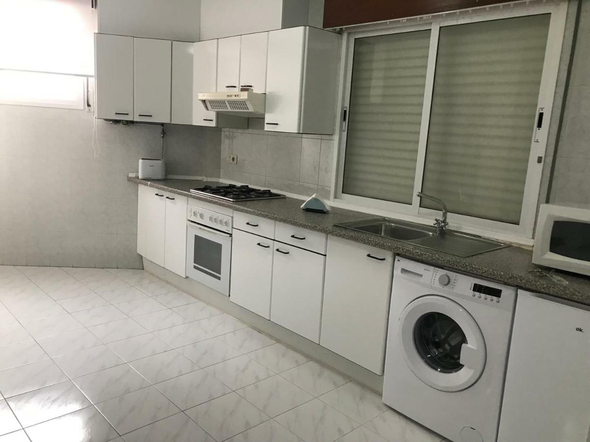 Apartamentos Park Raxó Eksteriør billede