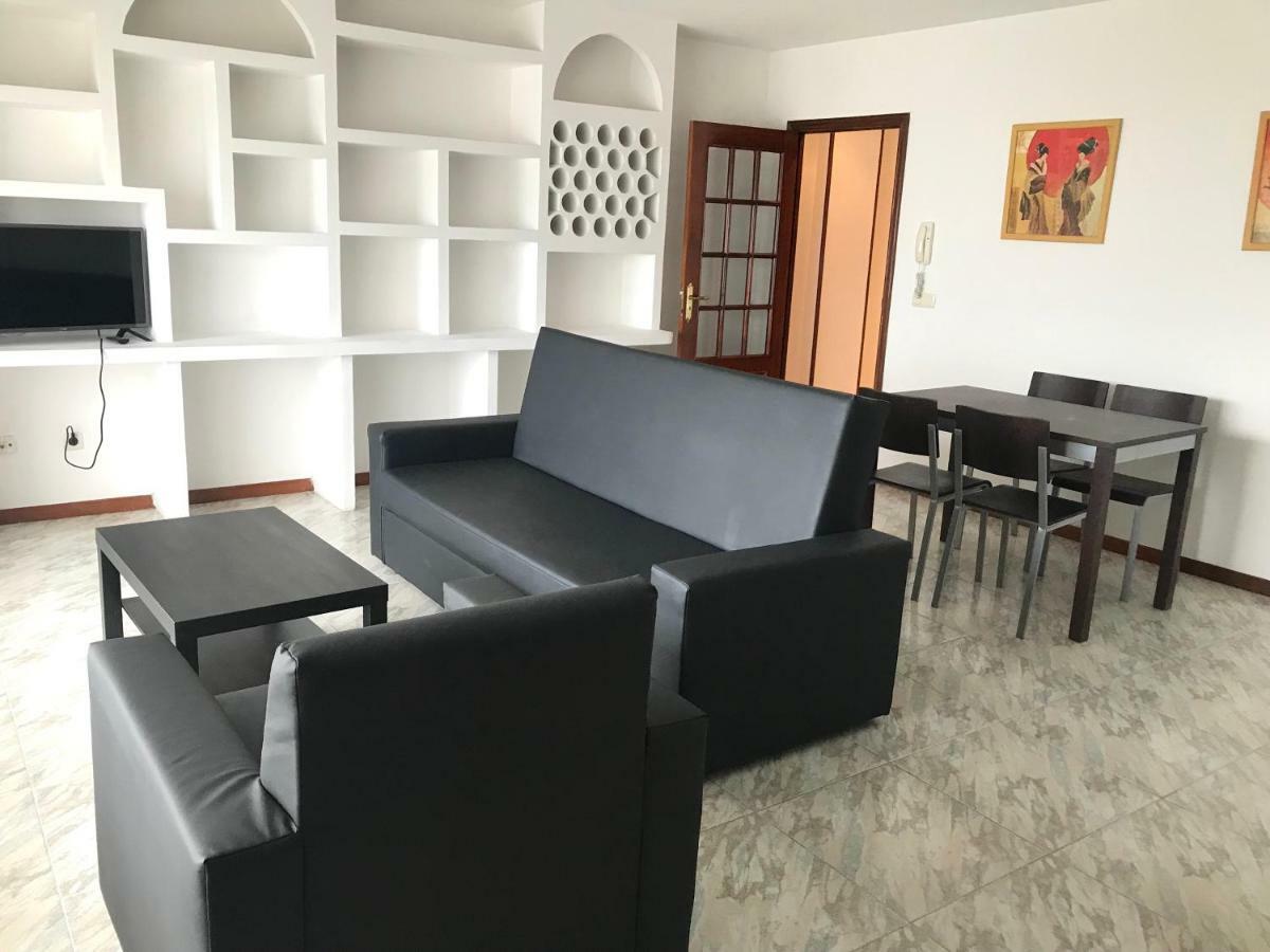 Apartamentos Park Raxó Eksteriør billede